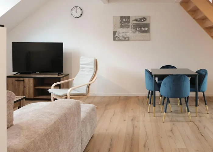 Apartman Blu Shell House Brüsszel