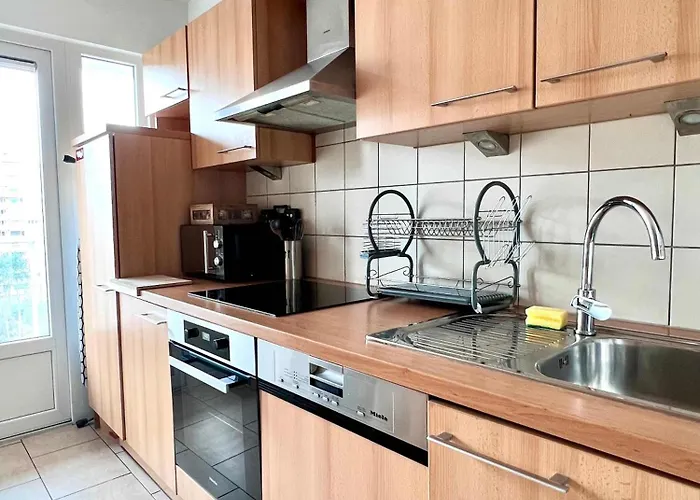 Apartamento Elegant 2pcs Proche