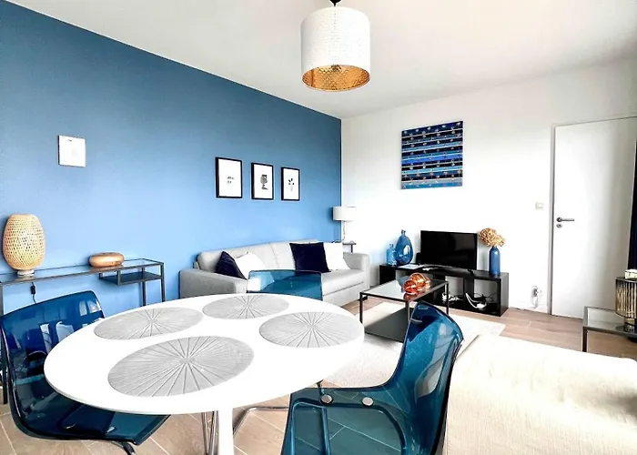 Elegant 2pcs Proche Apartamento *