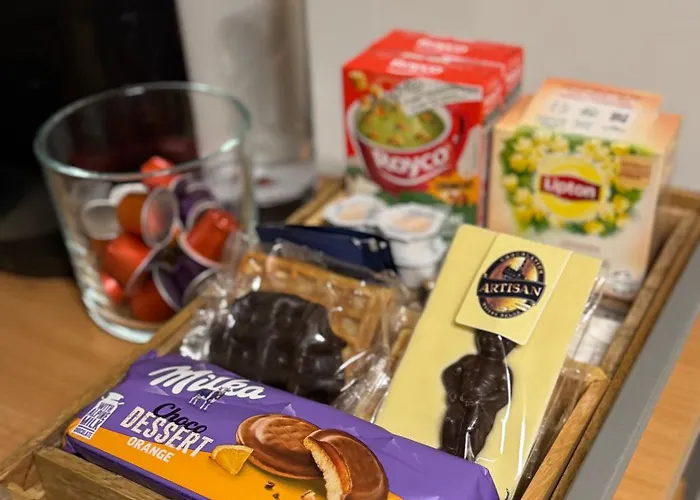 Depearl Frühstückspension Brüssel