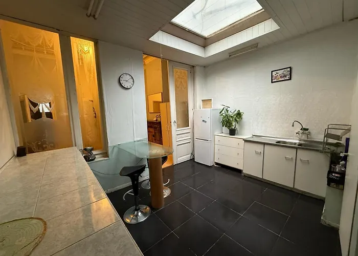 Princesse Elisabeth Apartamento *