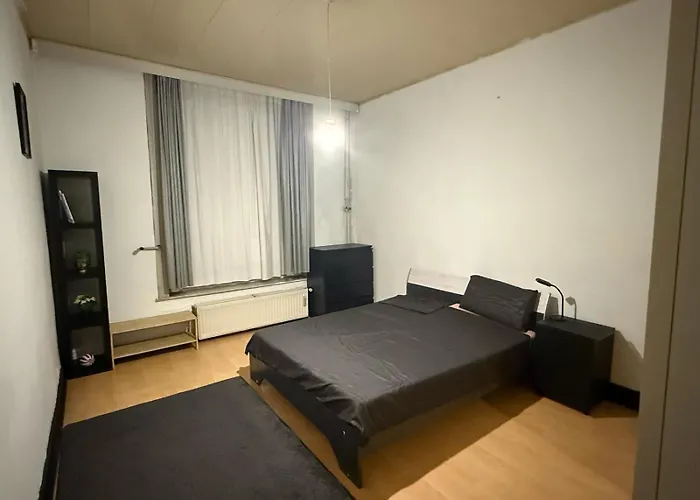 Princesse Elisabeth Apartamento Bruselas