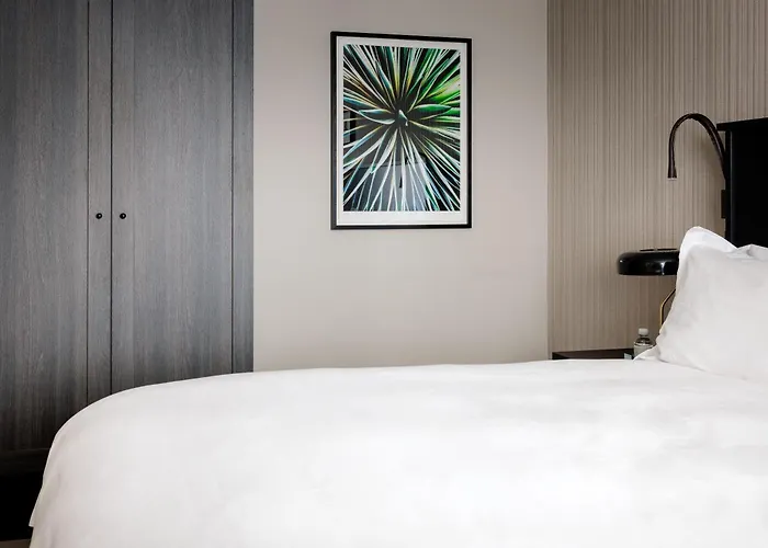 Pillows Centre 4* Brussels