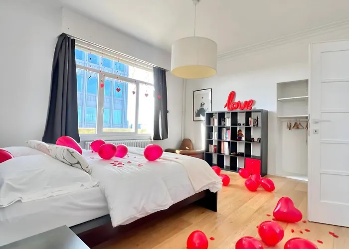 Appartamento Lovely Loft In Panoramic View! *