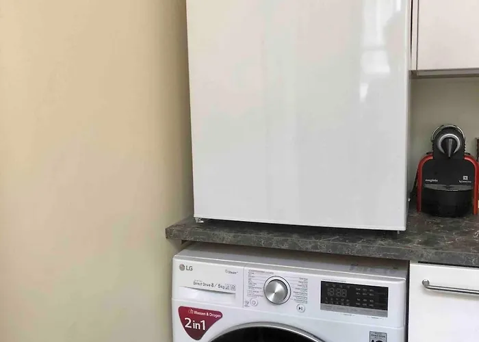 Cosy 1 Bedroom In Eu District Brüssel