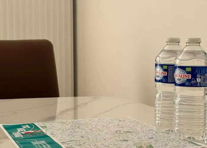 Midi Cozy Apartmán Brusel