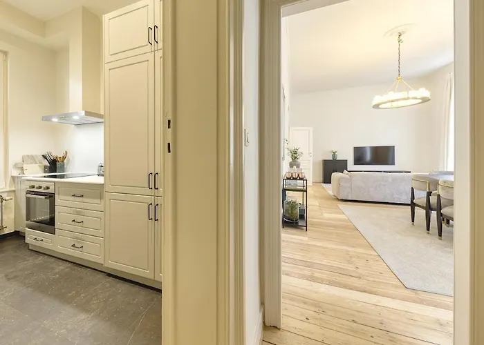 Apartamento In The Hyper-center *