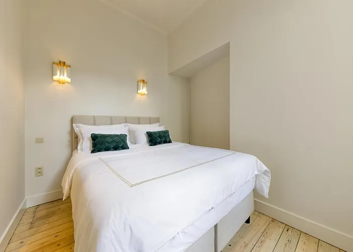 Apartamento In The Hyper-center Bruselas