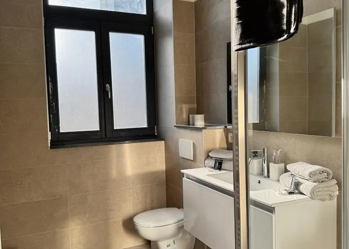 Loft Luna Midi Bruxelles