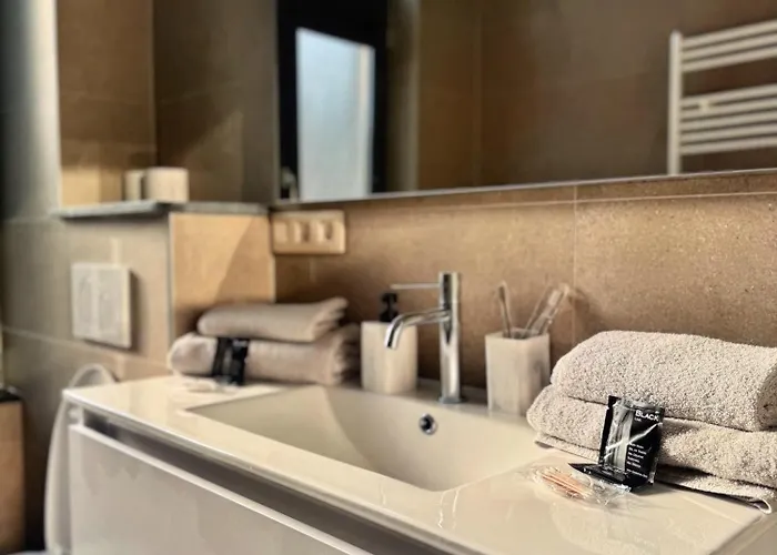 Bora Apartament Bruksela