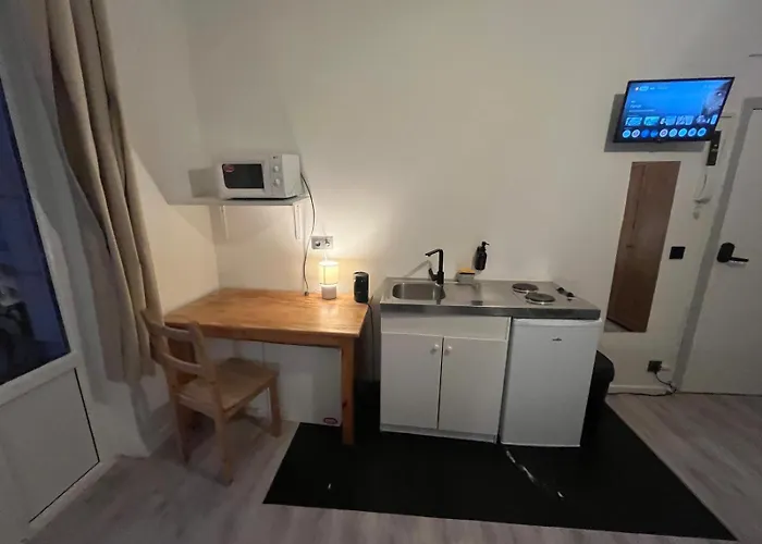 European District * بروكسل