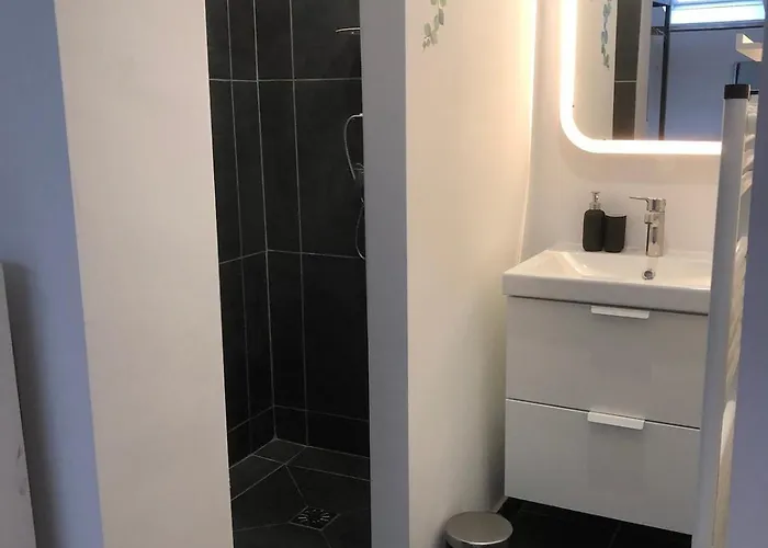 Apartmán Absolute Charm 3 Bedroom 3 Bathroom With Ac Eu District *