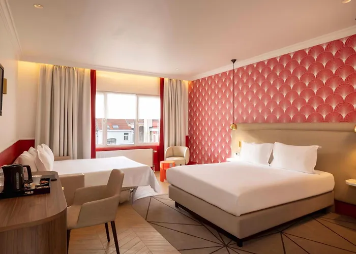 Hotel The Augustin Brüssel