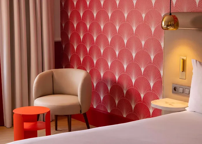 The Augustin 4* Brüssel