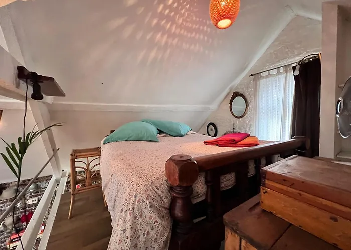 Le Loft Des Artistes * Brüssel