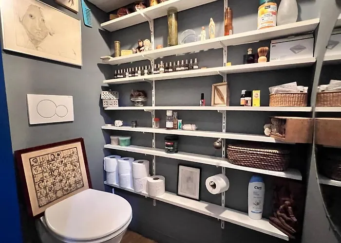 Le Loft Des Artistes Apartment