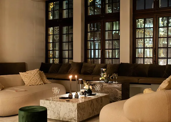 Unique Flat On The Grand Place