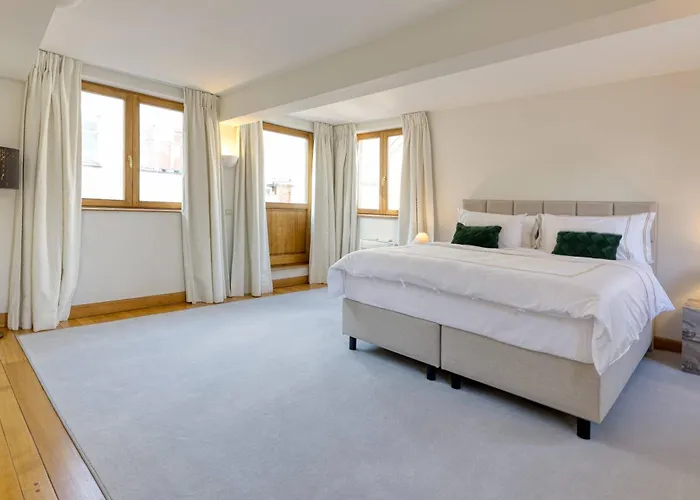 Apartamento Unique Flat On The Grand Place