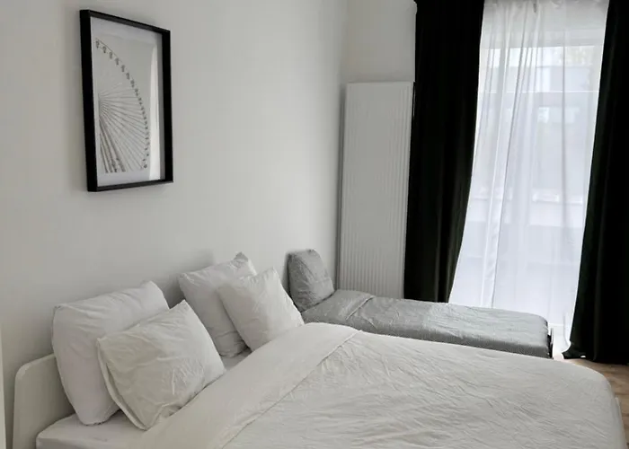 Apartament Bora Bruksela