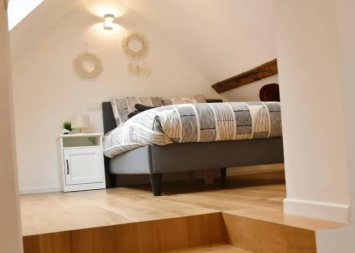 Apartment Fontainas Brüssel