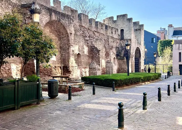 Appartamento Loft Matyse - 3 Min To Manneken Pis Bruxelles