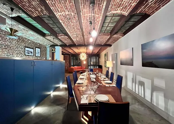 Loft Matyse - 3 Min To Manneken Pis * Bruxelles