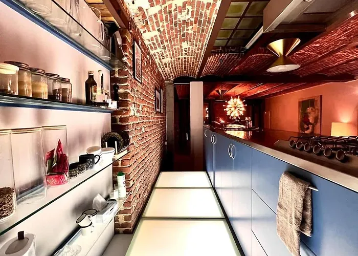 Appartamento Loft Matyse - 3 Min To Manneken Pis