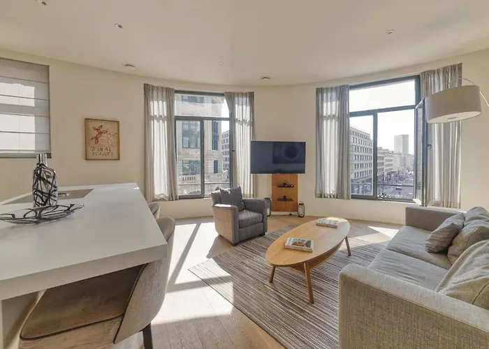 Downtown Splendor V Brüksel