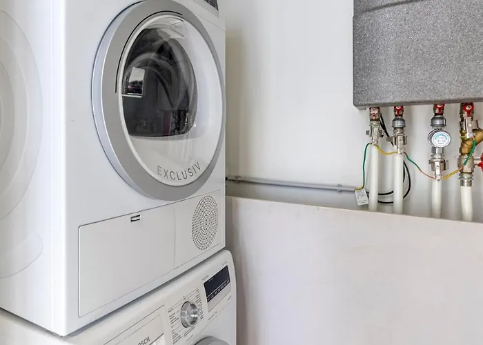 Downtown Splendor V Daire *