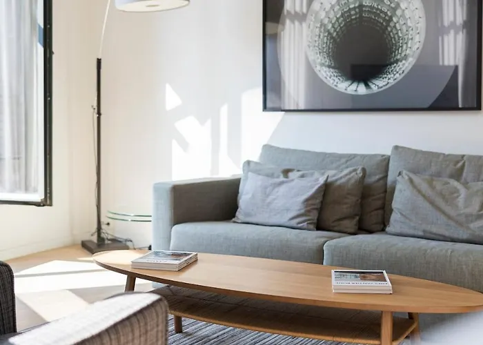 Daire Downtown Splendor V Brüksel