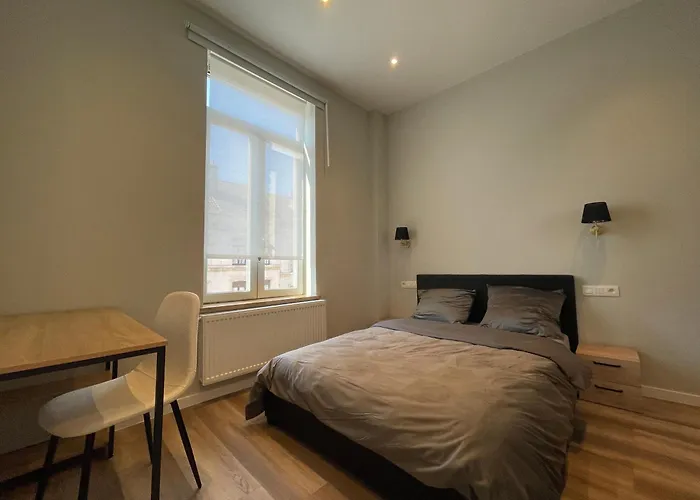 Midi Station Апартаменты