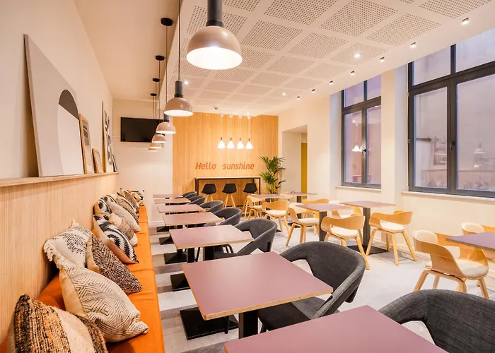 酒店 Alma Grand Place