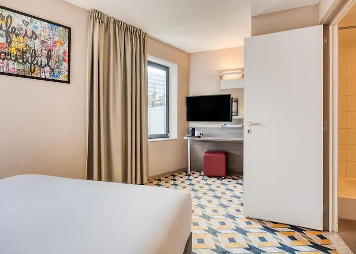 Alma Grand Place 3* 布鲁塞尔