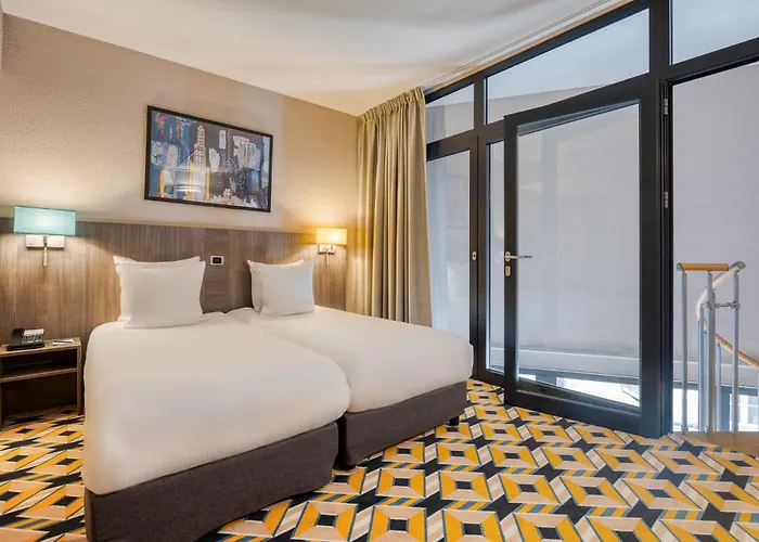 Alma Grand Place 布鲁塞尔