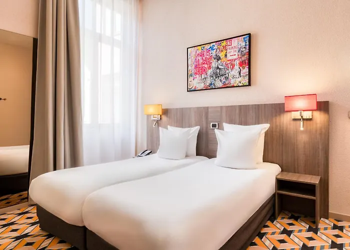 酒店 Alma Grand Place 布鲁塞尔