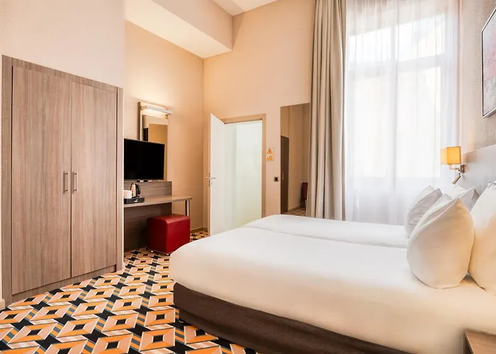 Alma Grand Place 布鲁塞尔