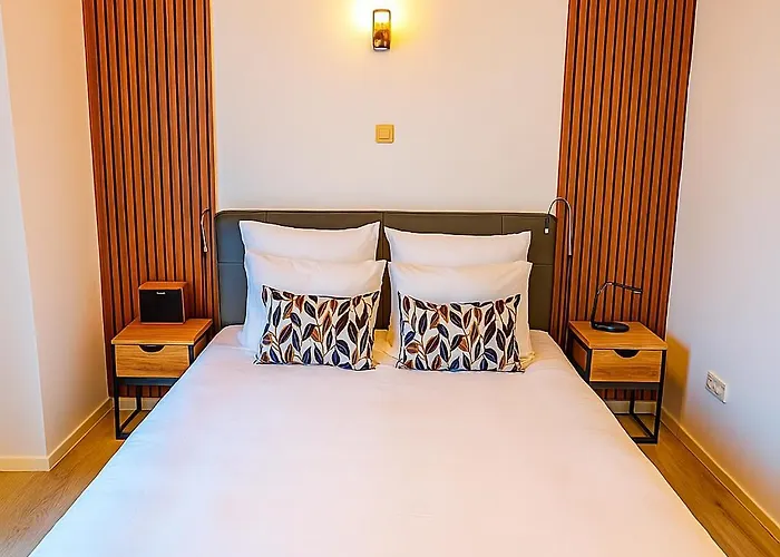 Center Oasis Διαμέρισμα Βρυξέλλες