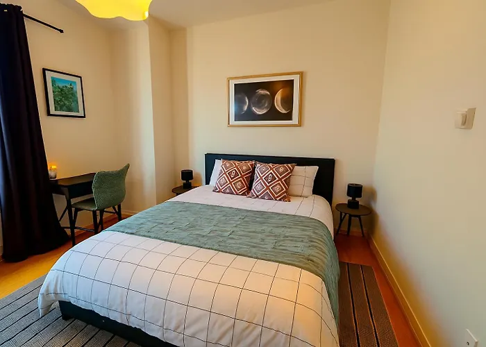 Apartman Oasis Brüsszel