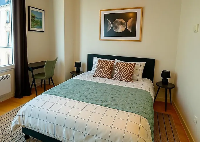 Apartman Oasis Brüsszel