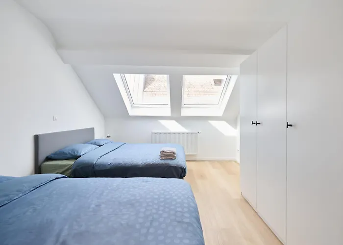 Apartman Toison D'or Brüsszel