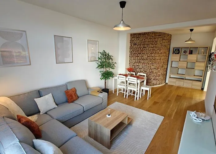 Highgarden - Warm & Cozy شقة *