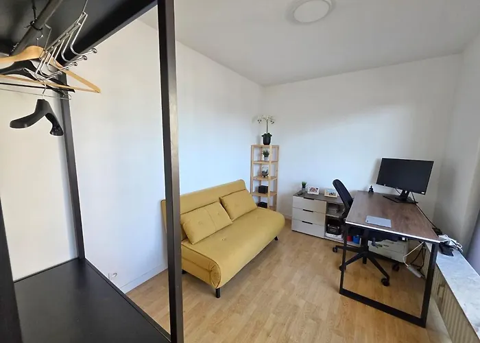 Bxl With Views Appartamento Bruxelles