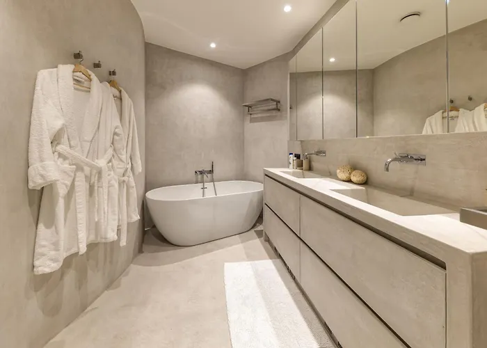 Triplex Penthouse In The Center Bruxelles