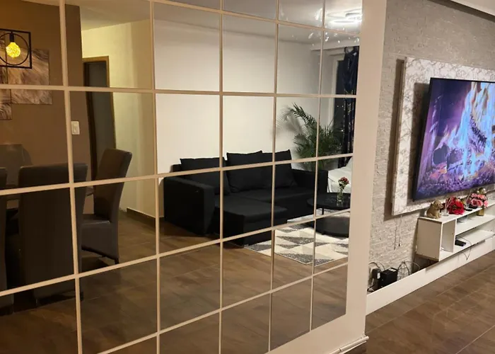 Meublé 92m2 + 2 Terrasses Appartement