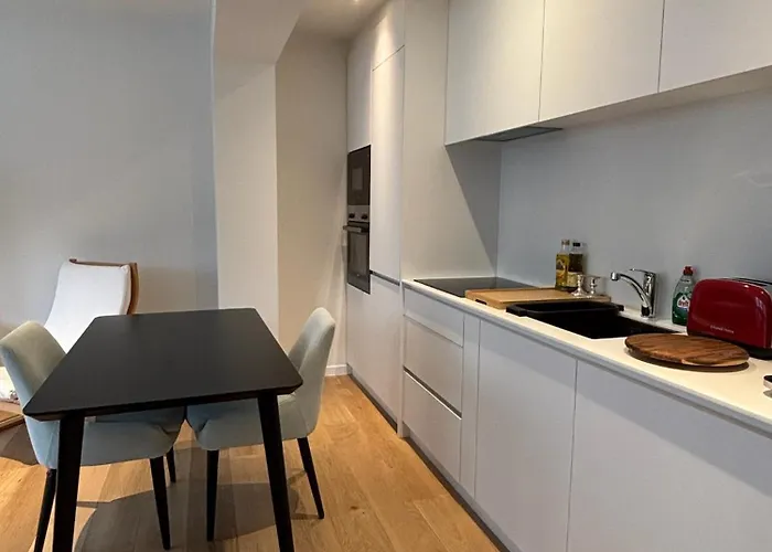 Apartman Vleurgat *