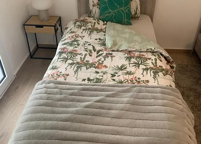 דירה Comme A La Maison בריסל