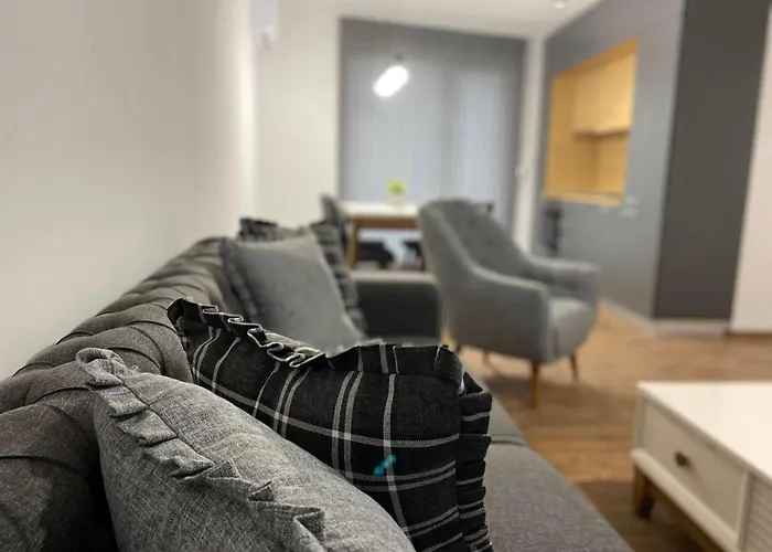 Merjay Garden Appartement Brussel