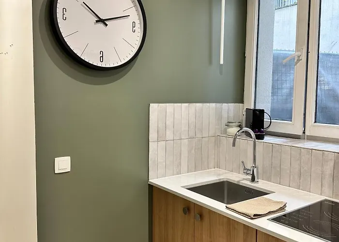 Appartamento New Centre