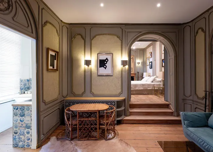 Appartement Du Sablon Brussel