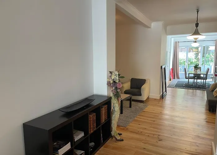 Le Flagey Place * Bruksela